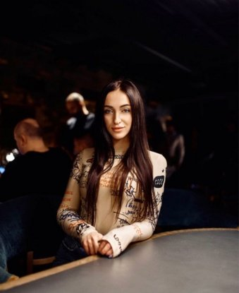 Анкета проститутки Екатерина - город Ольгинское, 22 года, №10560