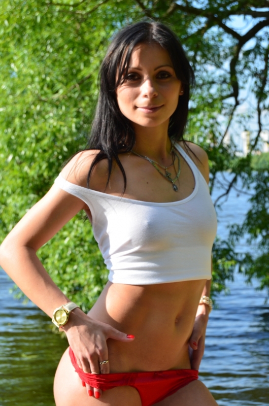 Анкета проститутки Людмила - город Ольгинское, 22 года, №27920