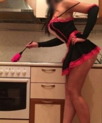 Анкета проститутки Яна - город Ольгинское, 27 лет, №4765